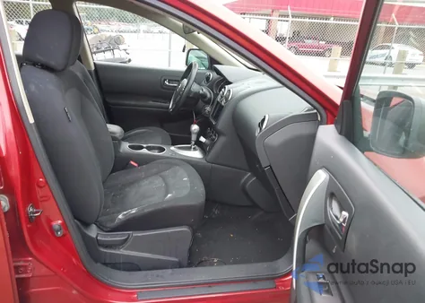 2013 Nissan Rogue S z USA, uszkodzony, nr VIN JN8AS5MT7DW505895